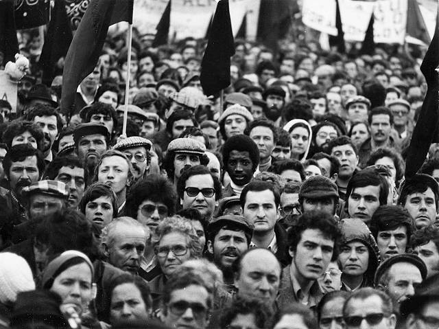 Klaus Steiniger: Gesichter der Revolution
