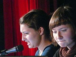 Juliane Kolata und Anna Lühmann